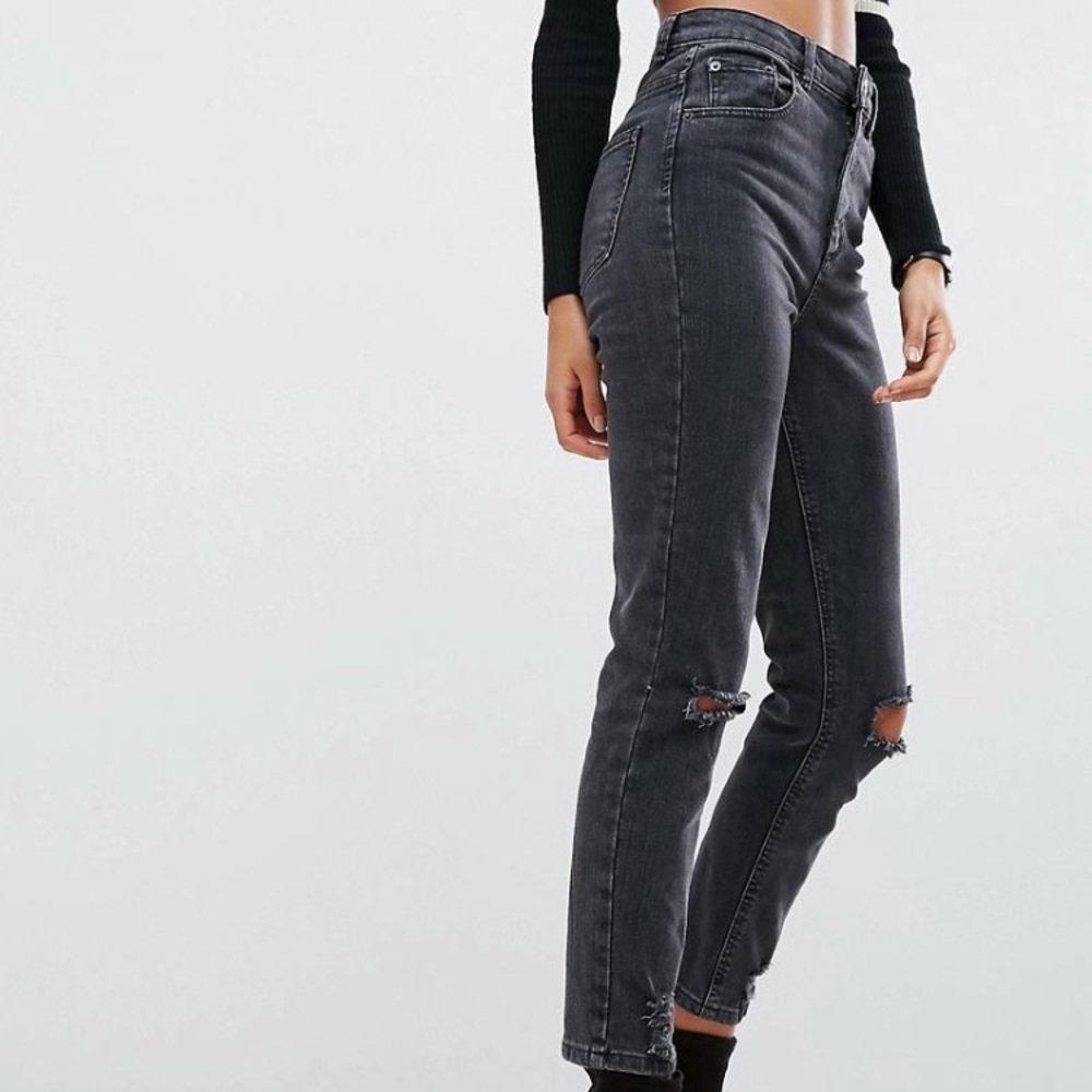 ASOS Farleigh High waist jeans